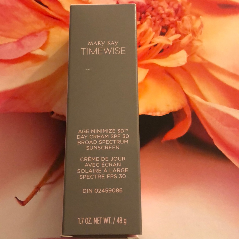 Mary Kay Timewise age minimize day cream
